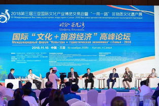 2018三亚国际文化旅游经济高峰论坛圆满落幕 商务咨询引领文旅融合发展新路径